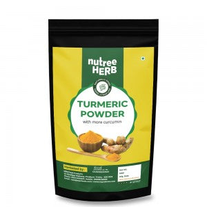 NUTREE HERB- TURMERIC POWDER 100GM