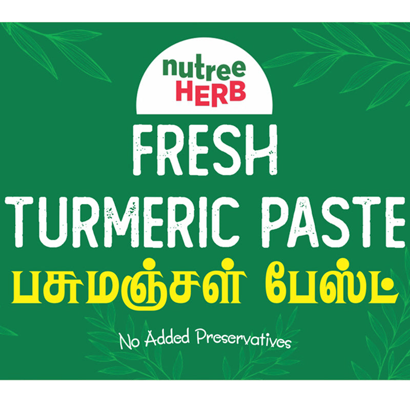 NUTREE HERB-PASUMANJAL PASTE 150G